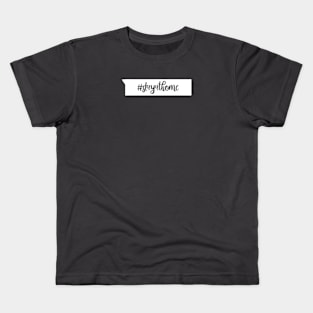 Stay At Home Kids T-Shirt